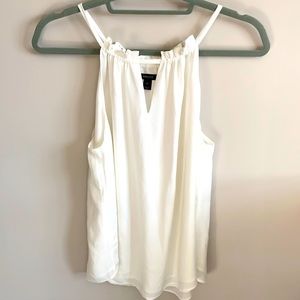 Halter style dress top